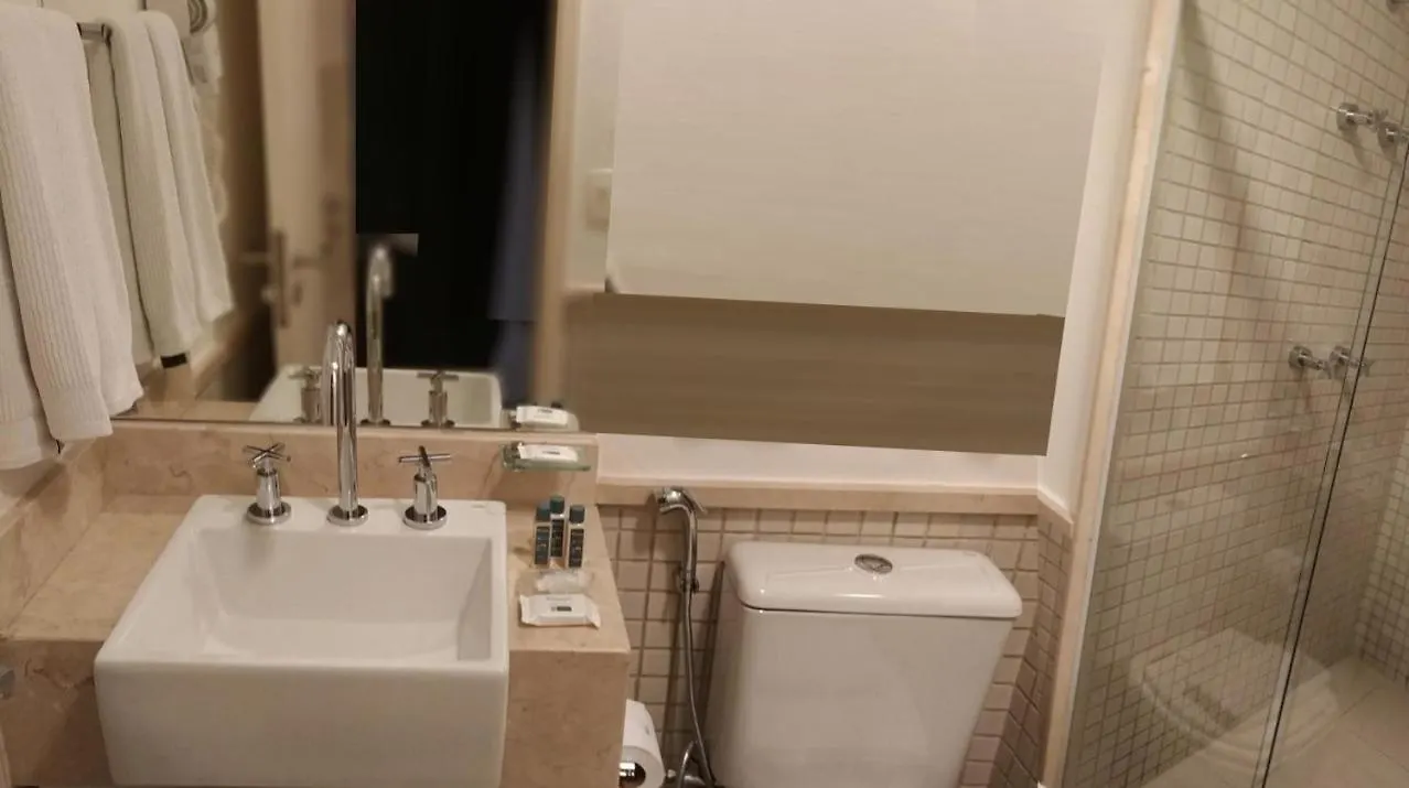 Estanconfor Vila Olimpia São Paulo 0*,  Brasil