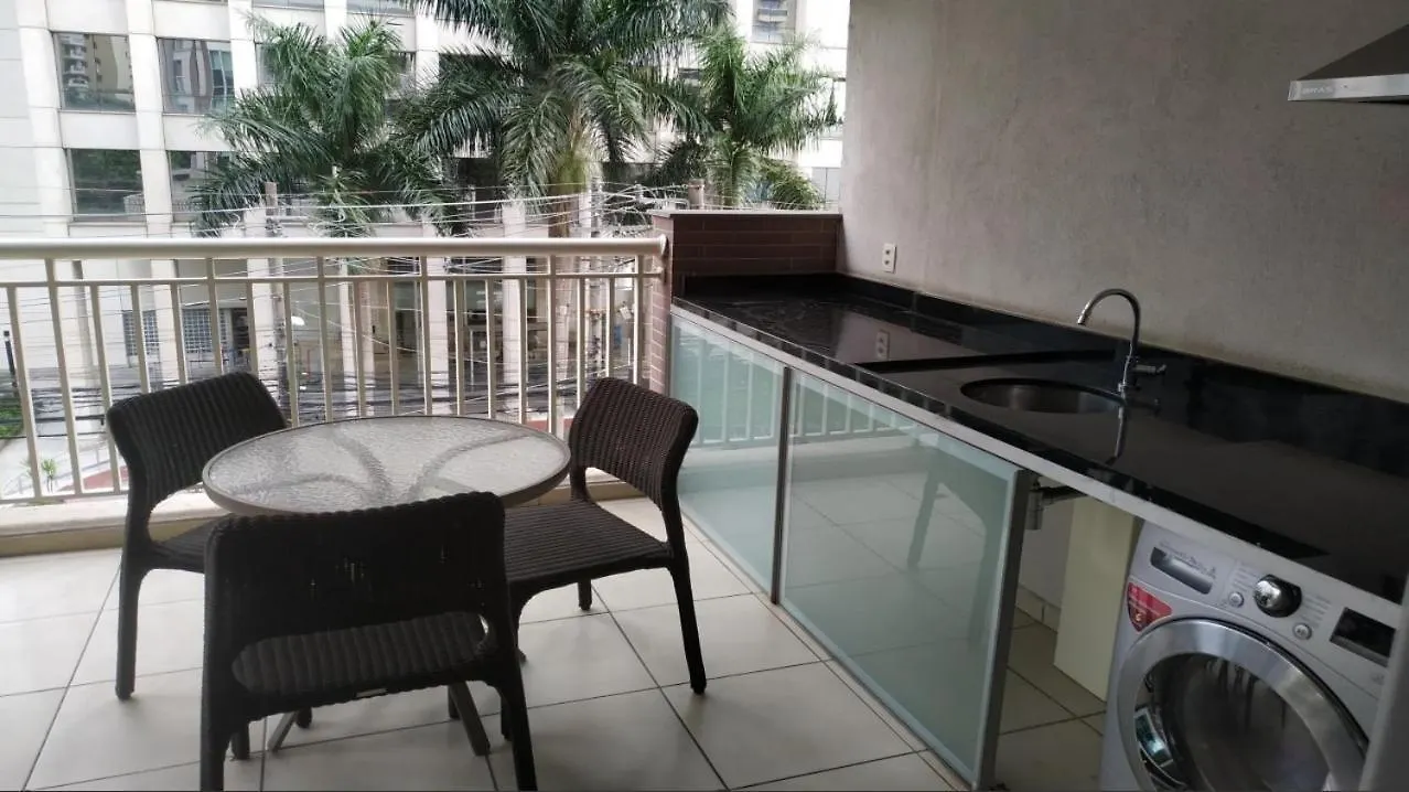 Estanconfor Vila Olimpia São Paulo 0*,  Brasil