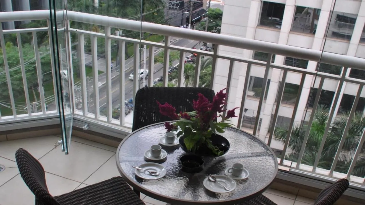 Estanconfor Vila Olimpia São Paulo Apartamento