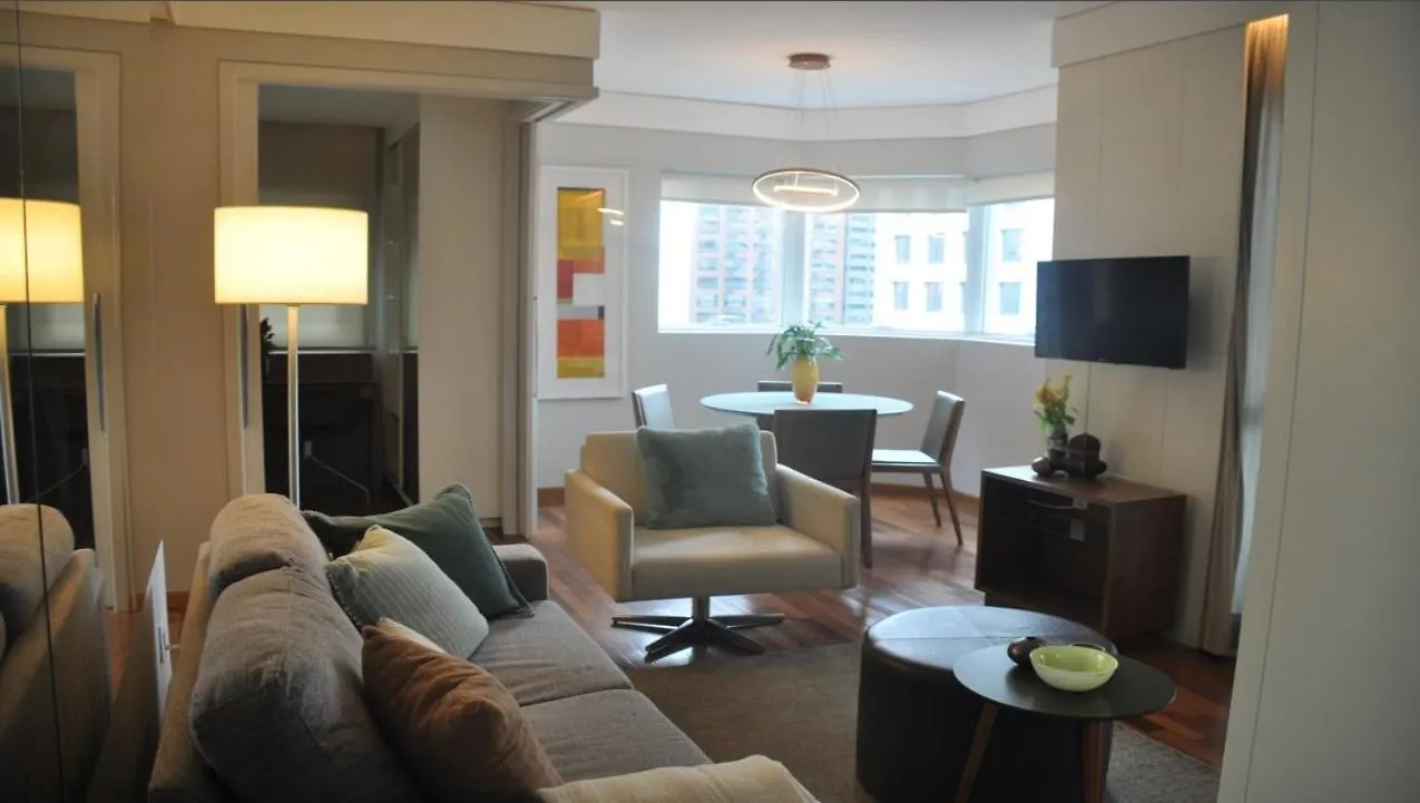 Estanconfor Vila Olimpia São Paulo Apartamento