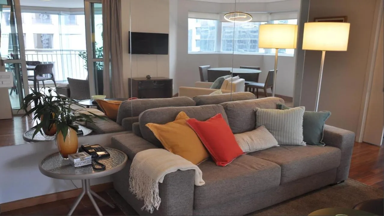Apartamento Estanconfor Vila Olimpia São Paulo